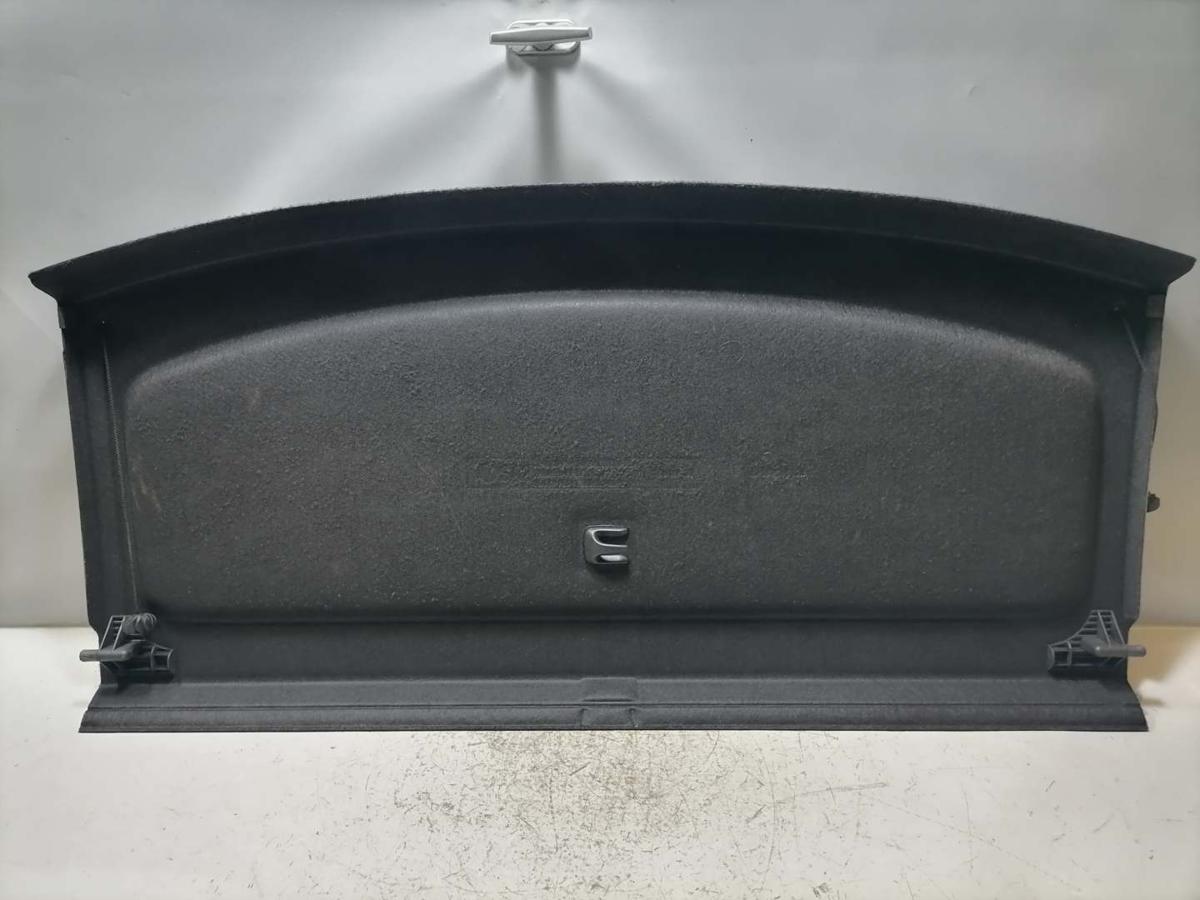 VW Golf 6 original Hutablage Abdeckung Kofferraum Flie&szlig;heck Bj.2010
